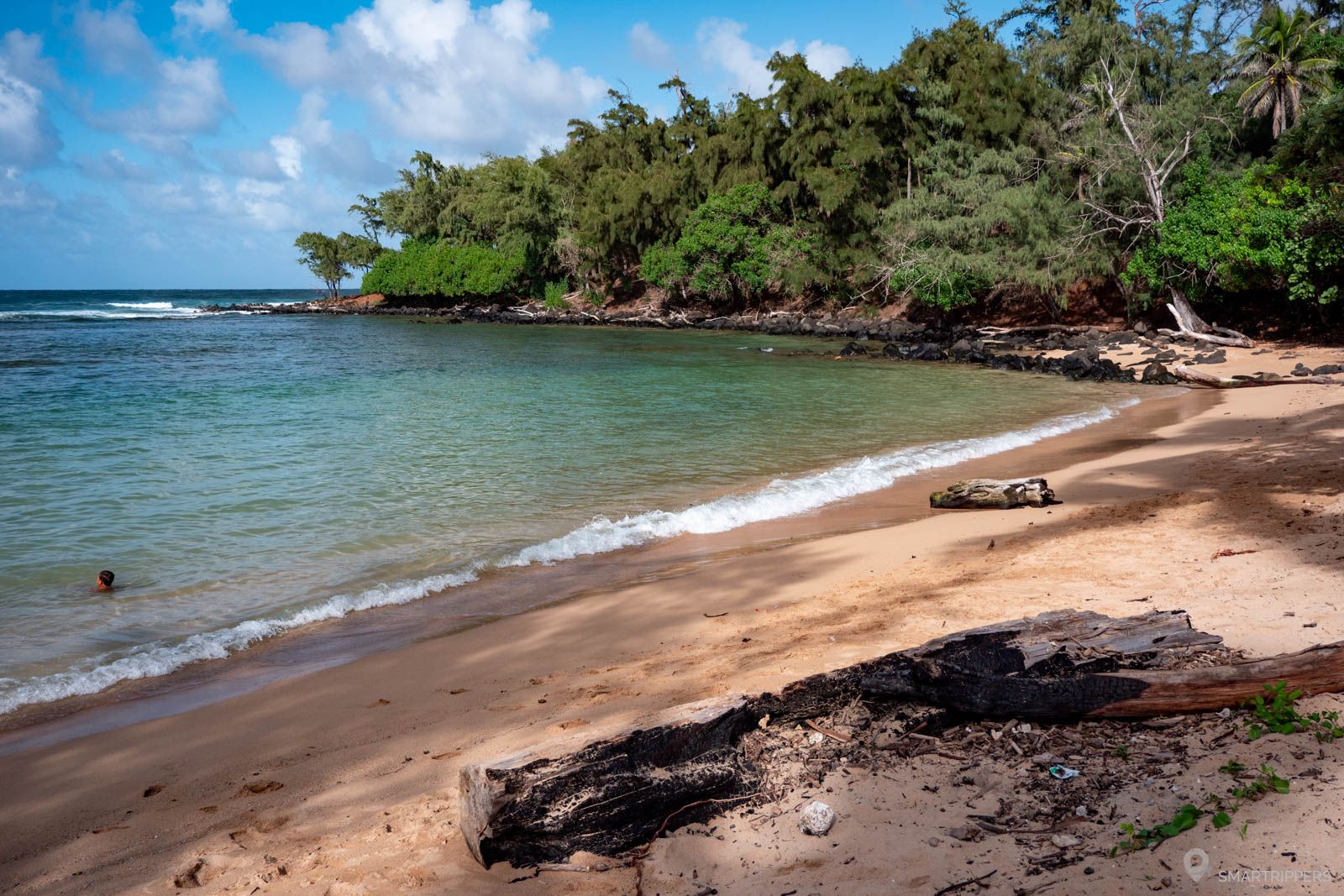 The hidden and wild beaches of the northeast coast of Kauai - Smartrippers