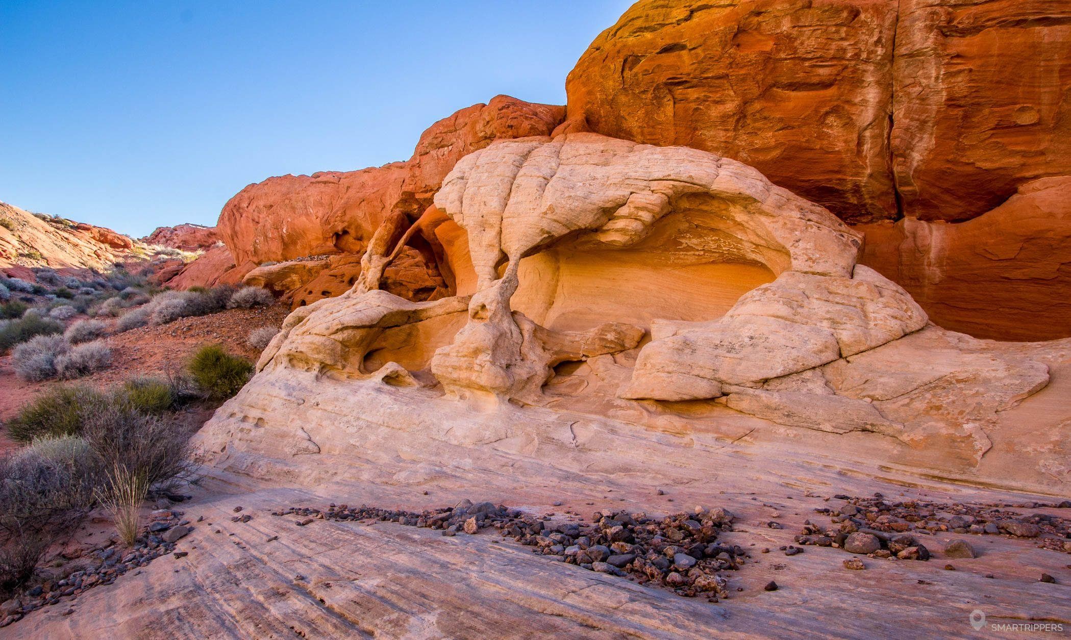 Valley Of Fire La Randonnée Des 7 Merveilles Smartrippers 