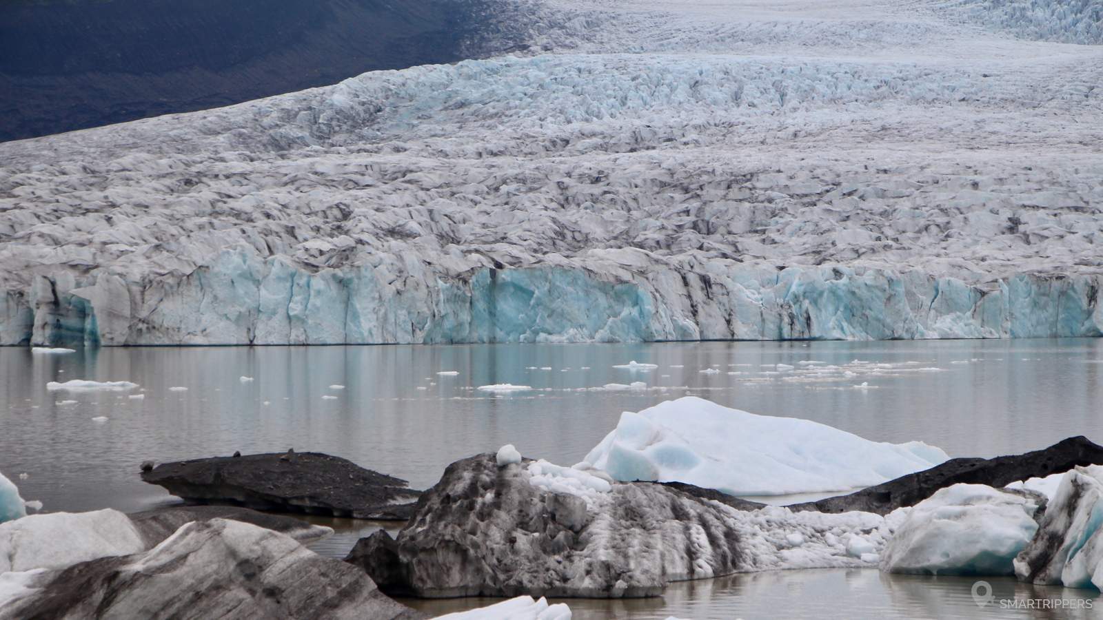 Discover the glaciers of southern Iceland - Smartrippers