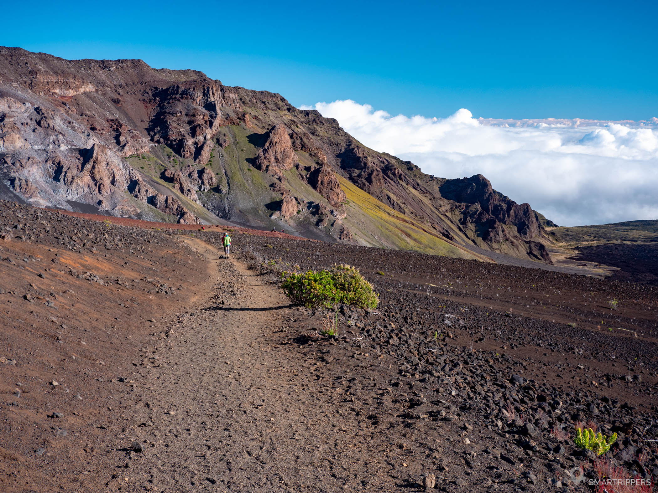 Explorer le sommet du Haleakalā, le grand volcan de Maui - Smartrippers 