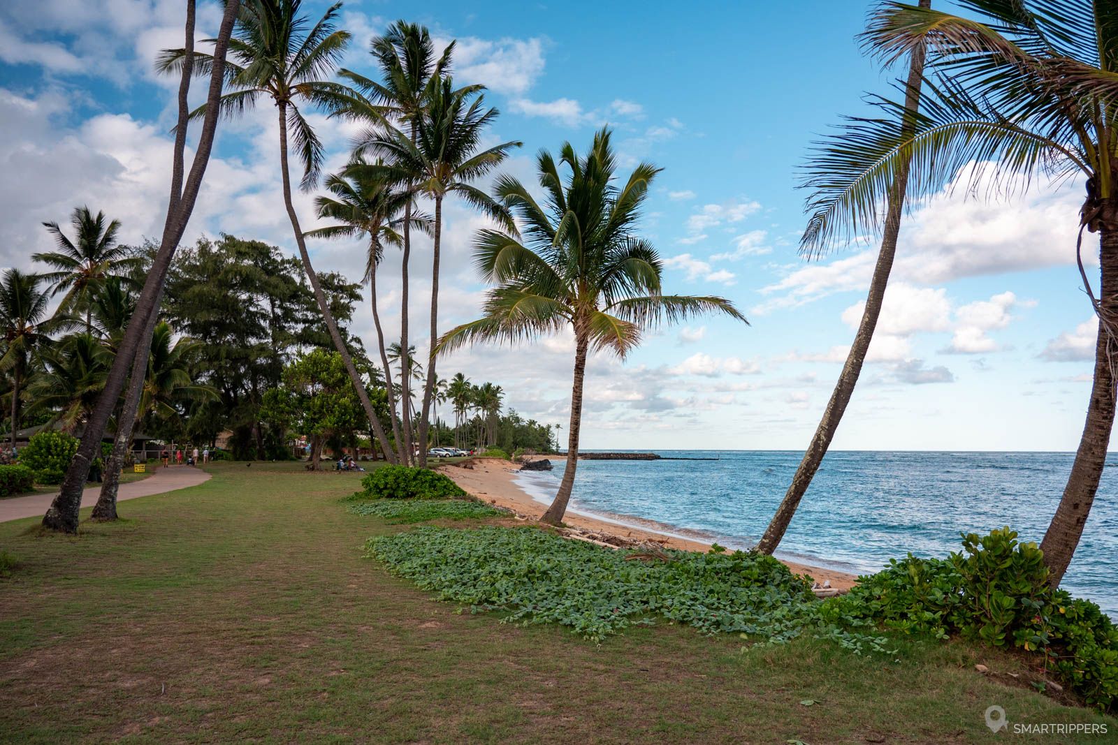 The seashore from Lihue to Kapa'a: the beaches of East Kauai - Smartrippers