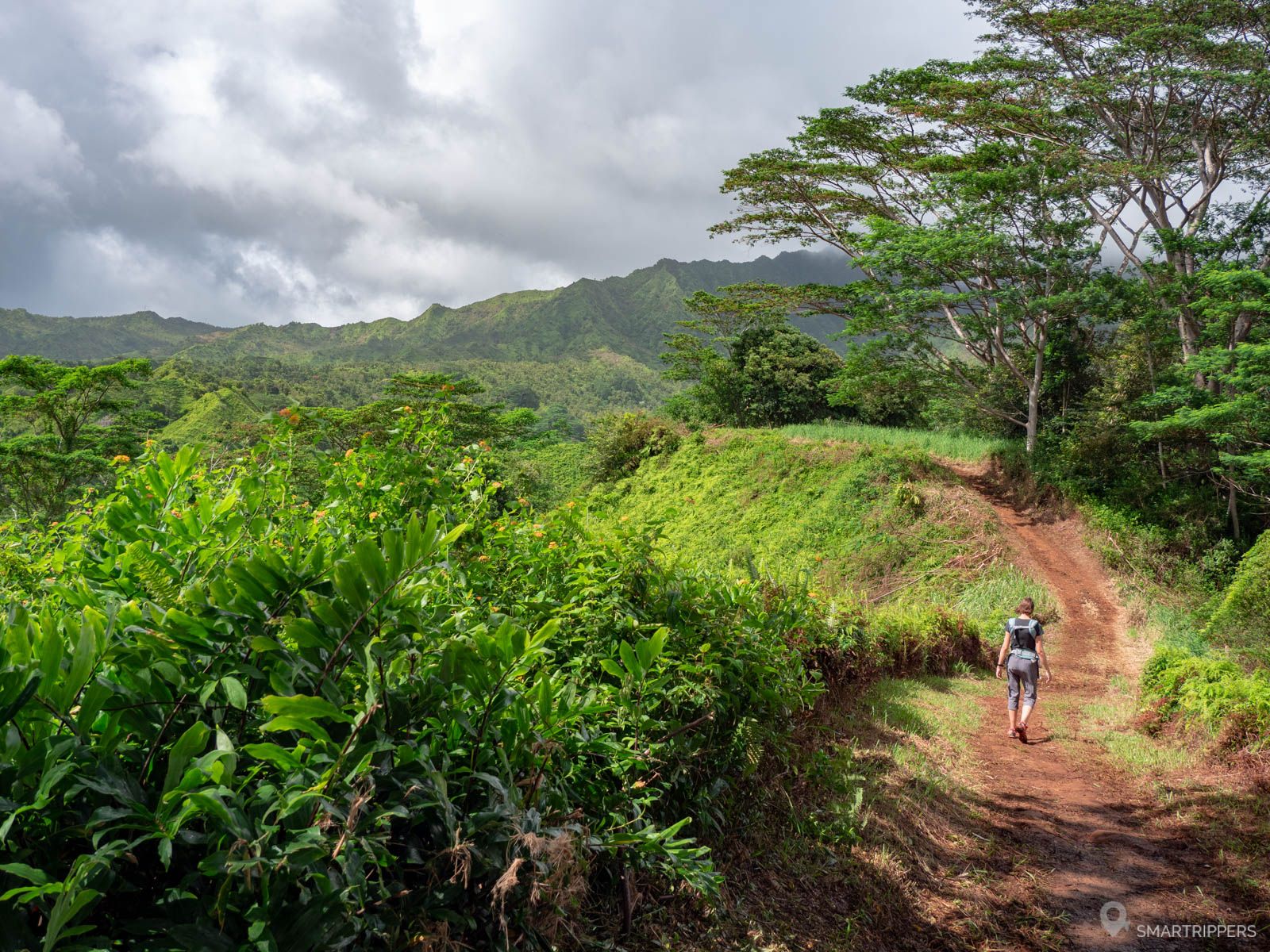 The TOP of the most beautiful hikes in Kauai - Smartrippers 