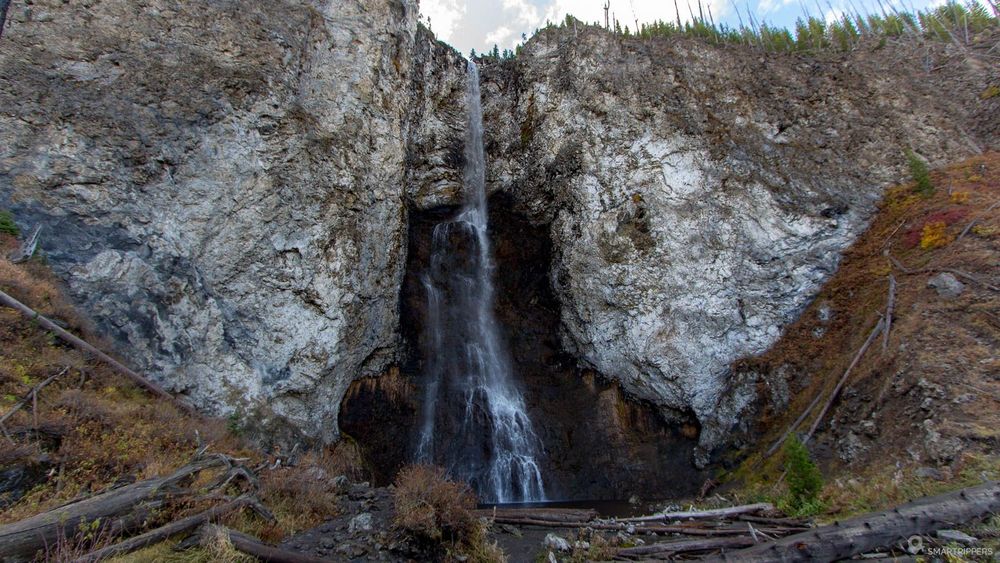 Fairy falls 2024 trail yellowstone