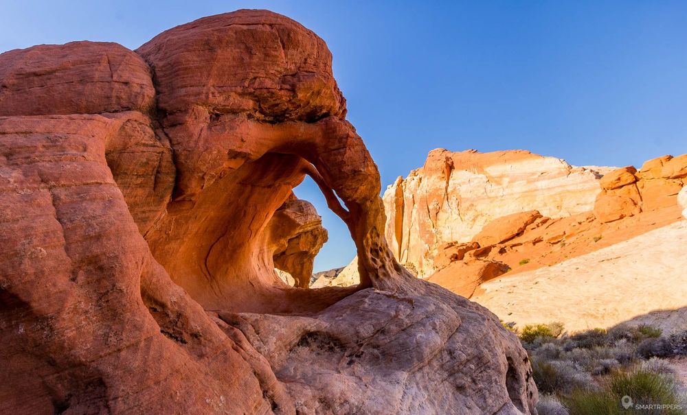 Valley Of Fire: La Randonnée Des 7 Merveilles - Smartrippers