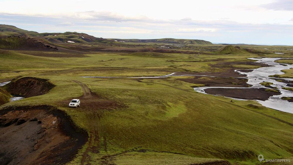 Hiking to the Lost Paradise of Rauðibotn - Smartrippers