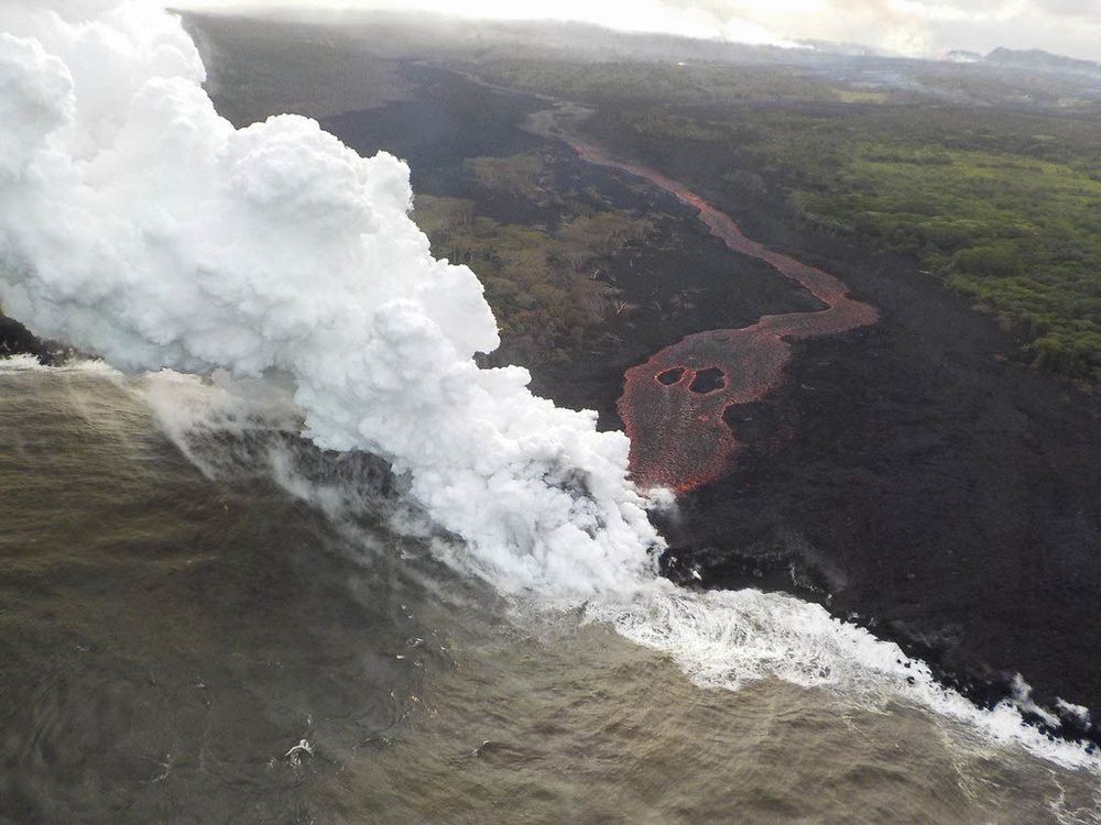 Tout Savoir Sur L Ruption Du Kilauea De Hawaii Smartrippers