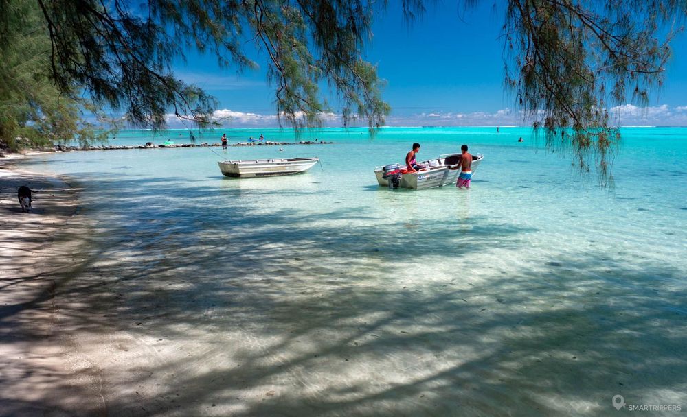 Lilikoi Moorea in Moorea Maiao (Windward Islands) - Tahiti Tourisme