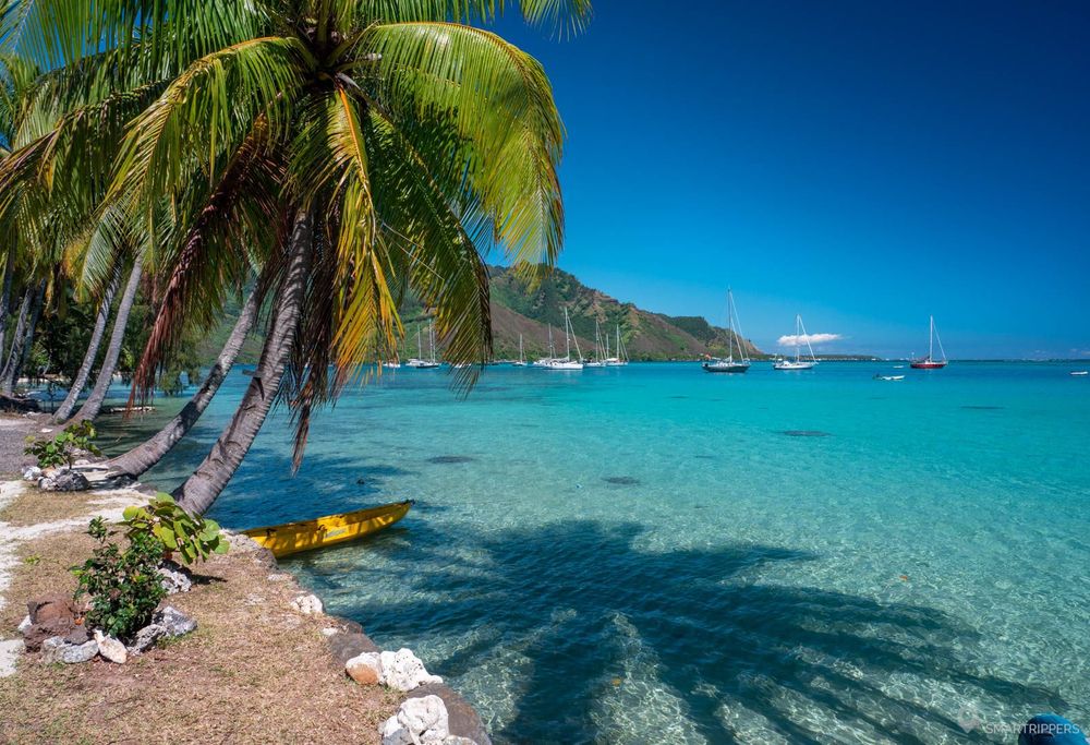 faire le tour de moorea en voiture