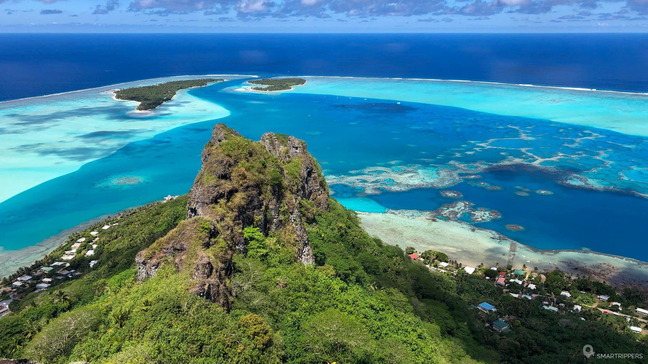 Se déplacer à Tahiti : Comment faire le tour de l'île ?