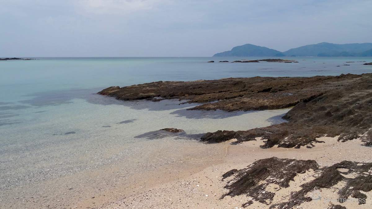 Mogushi Beach: a small paradise lost south of Amakusa - Smartrippers