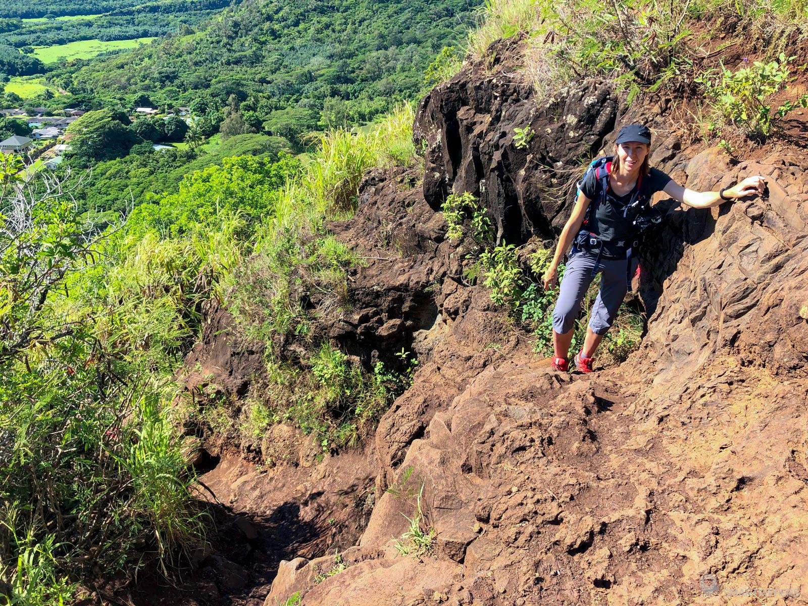 Nounou East Trail: The Sleeping Giant Hike - Smartrippers 