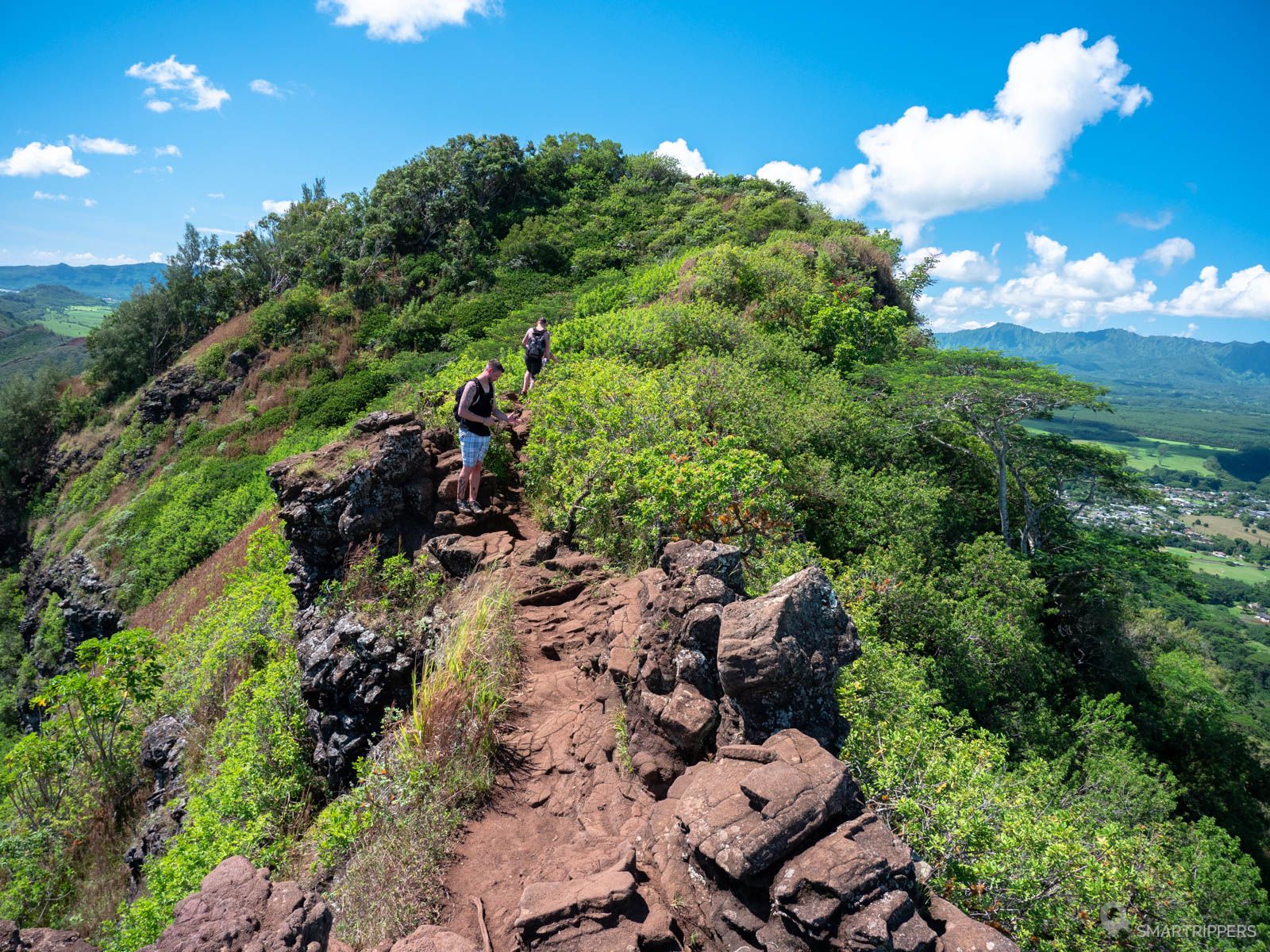 Nounou East Trail: The Sleeping Giant Hike - Smartrippers 